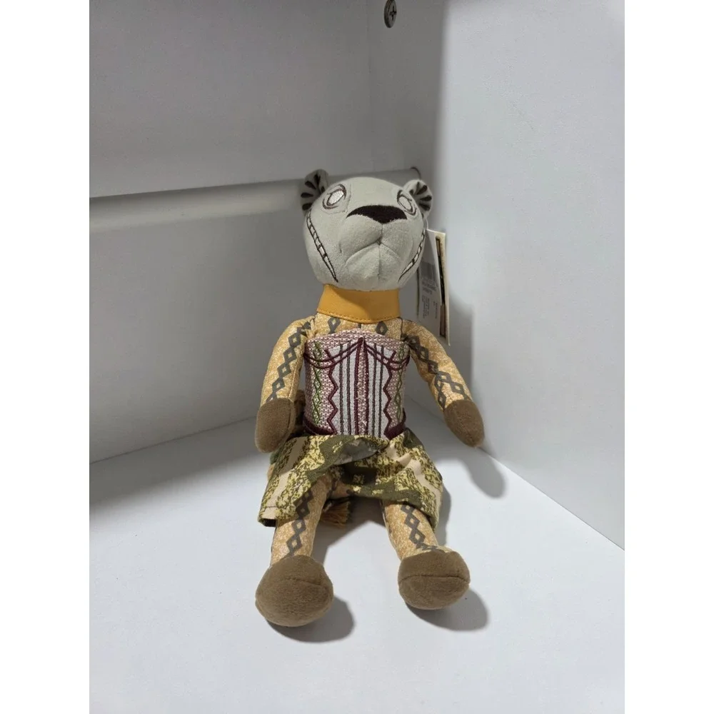 Disney The Lion King Broadway Musical Nala Bean Bag Plush Julie Taymor 10
